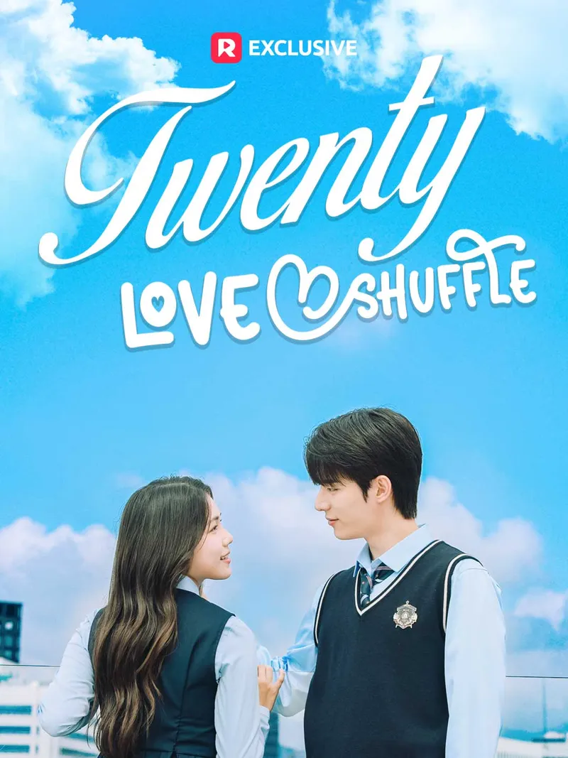 Twenty: Love Shuffle cover