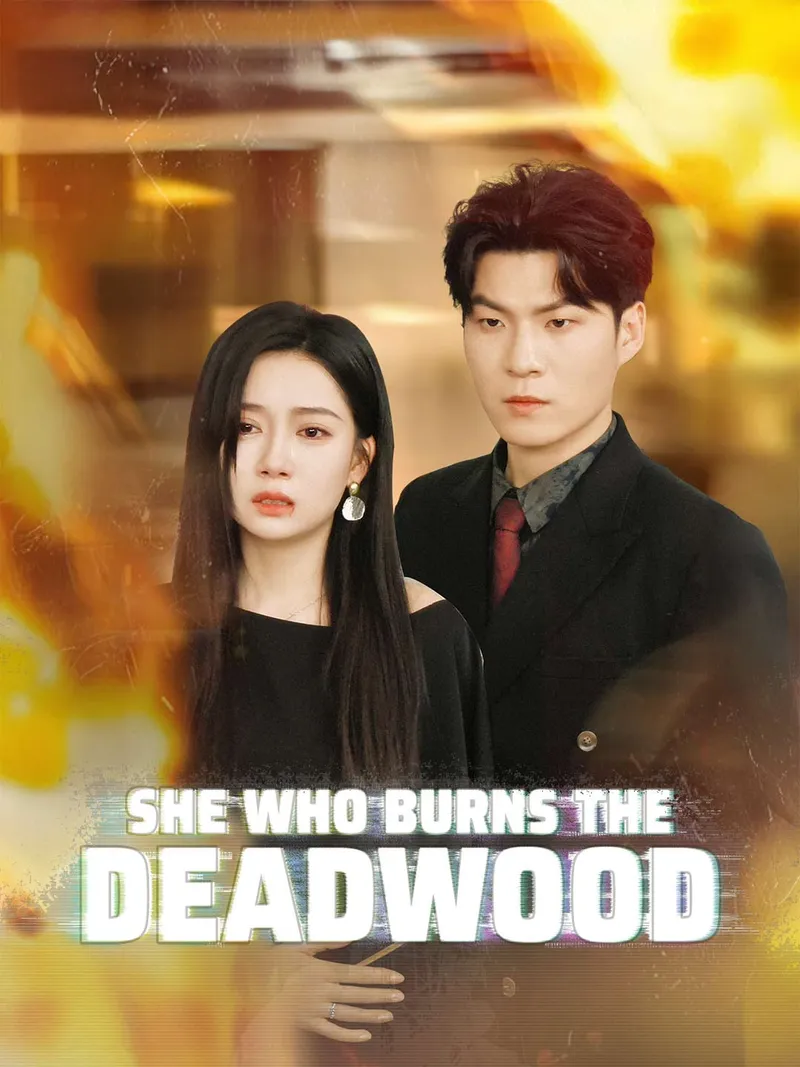 She Who Burns the Deadwood cover