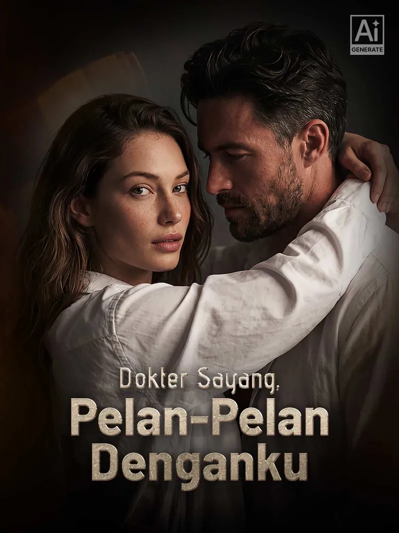 Sampul [Versi Dub] Dokter Sayang, Pelan-Pelan Denganku