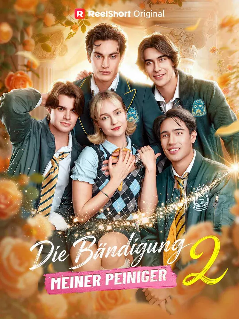 Cover von Die Bändigung meiner Peiniger 2