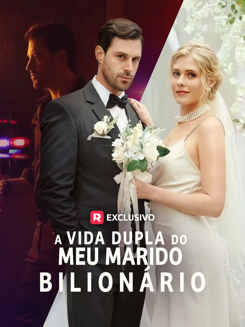Capa de [dublado] A vida dupla do meu marido bilionário