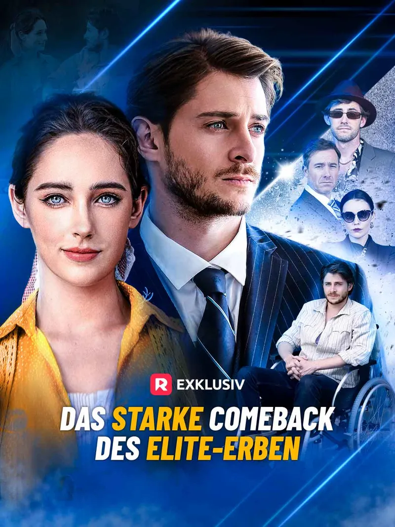 Cover von Das starke Comeback des Elite-Erben