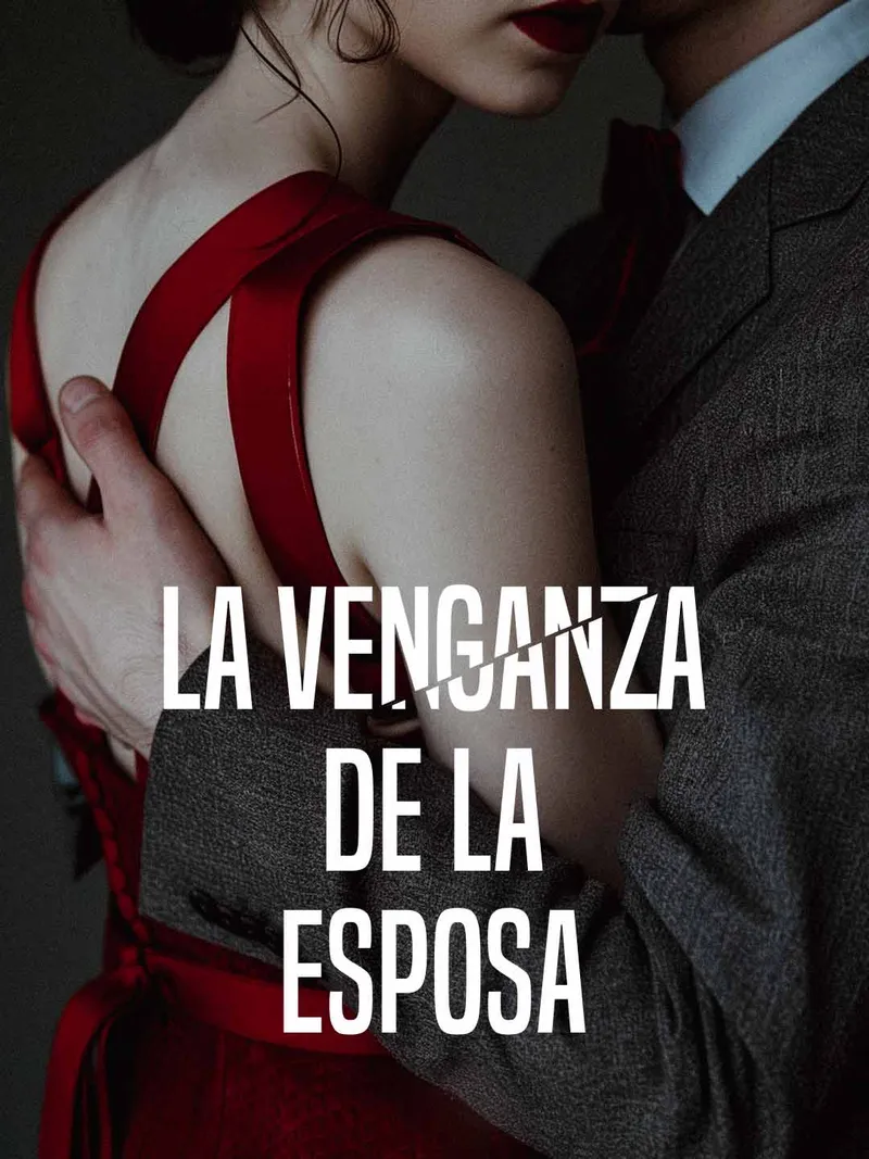 Portada de La Venganza de la Esposa