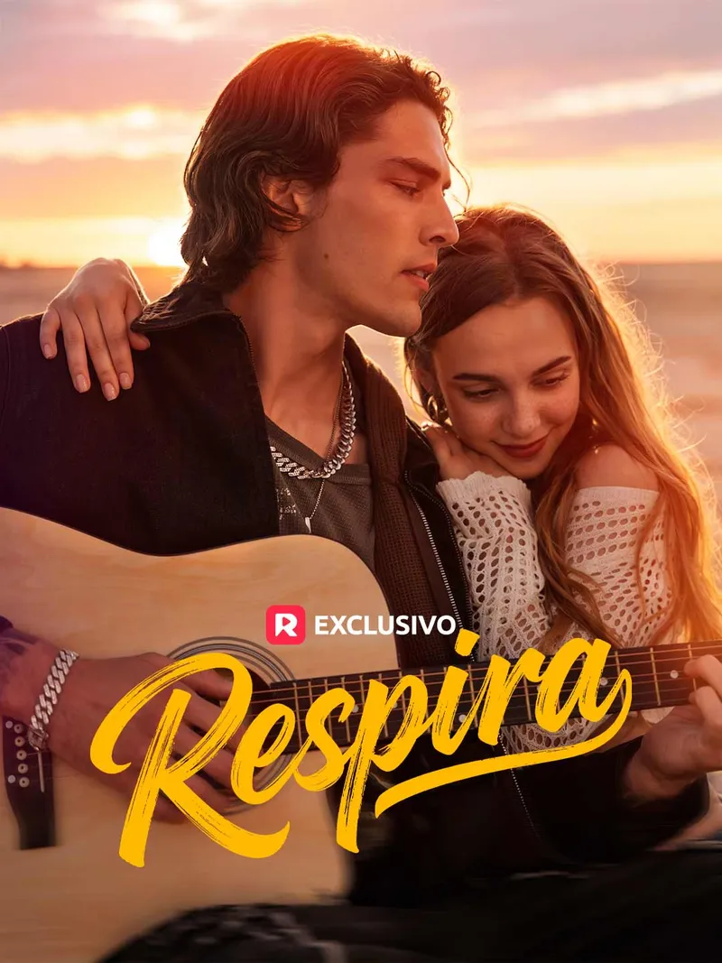 Portada de Respira