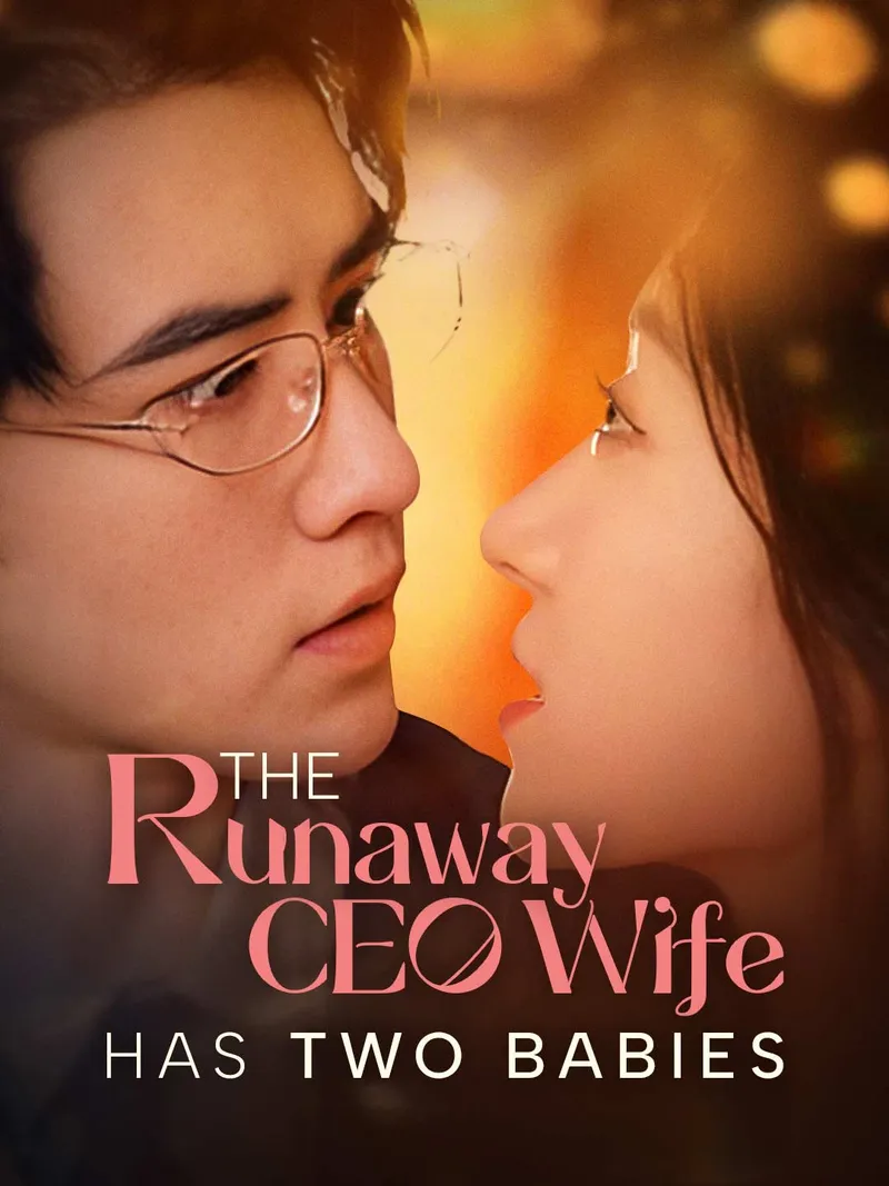 The Runaway CEO Wife Has Two Babies cover