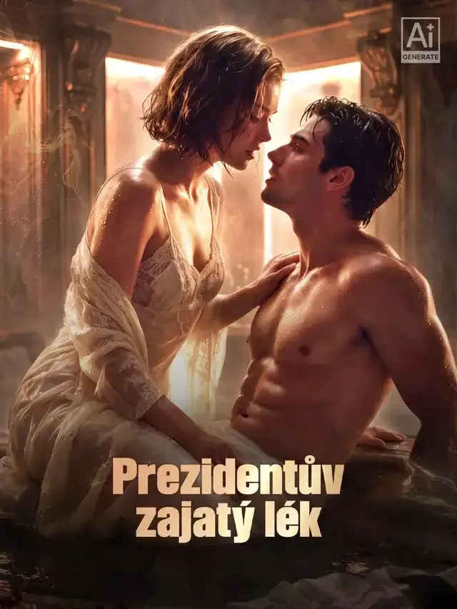 Obálka Prezidentův zajatý lék