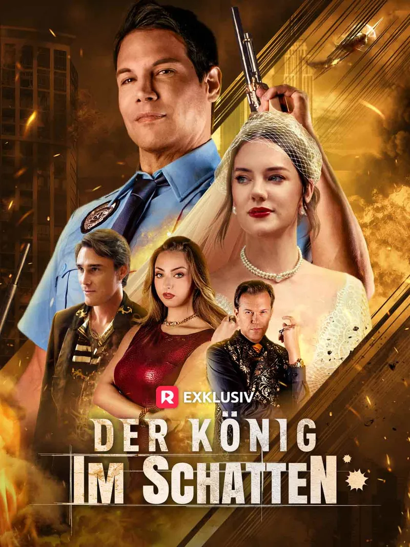 Cover von Der König im Schatten