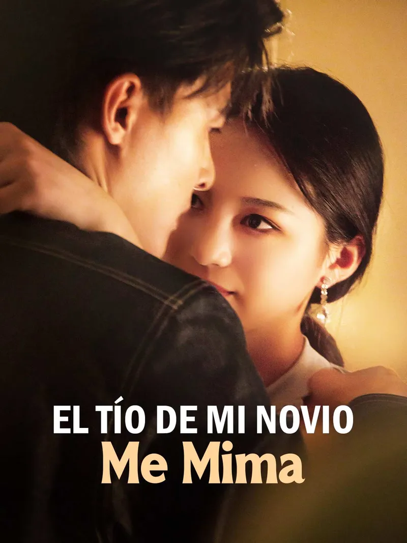 Portada de El Tío de Mi Novio Me Mima