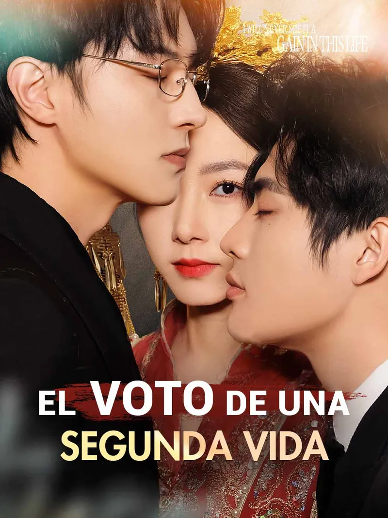 Portada de [doblado] El voto de una segunda vida
