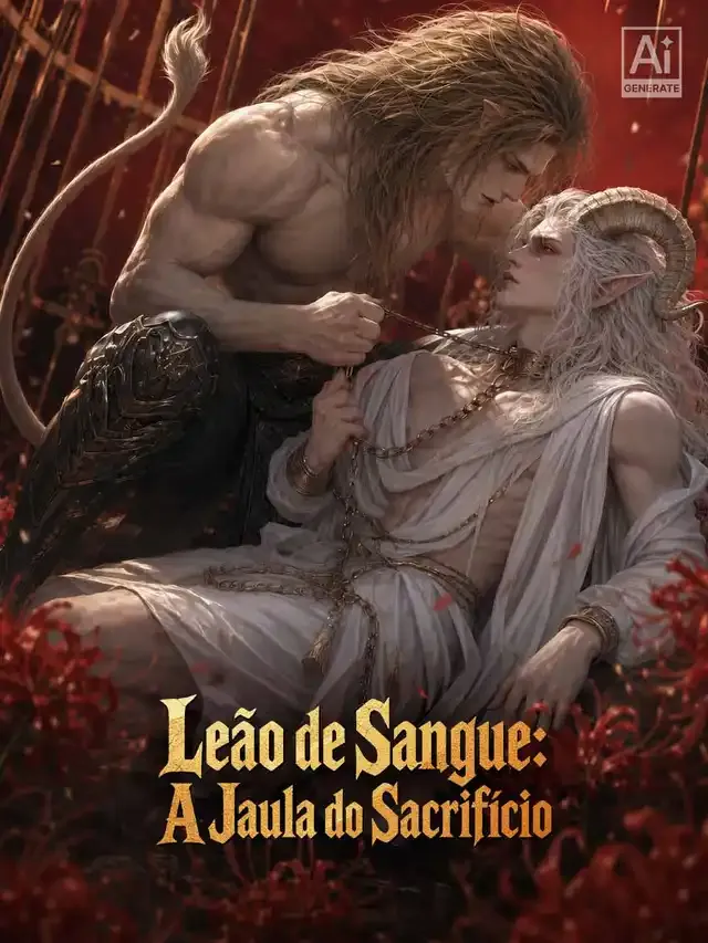 Capa de Leão de Sangue: A Jaula do Sacrifício