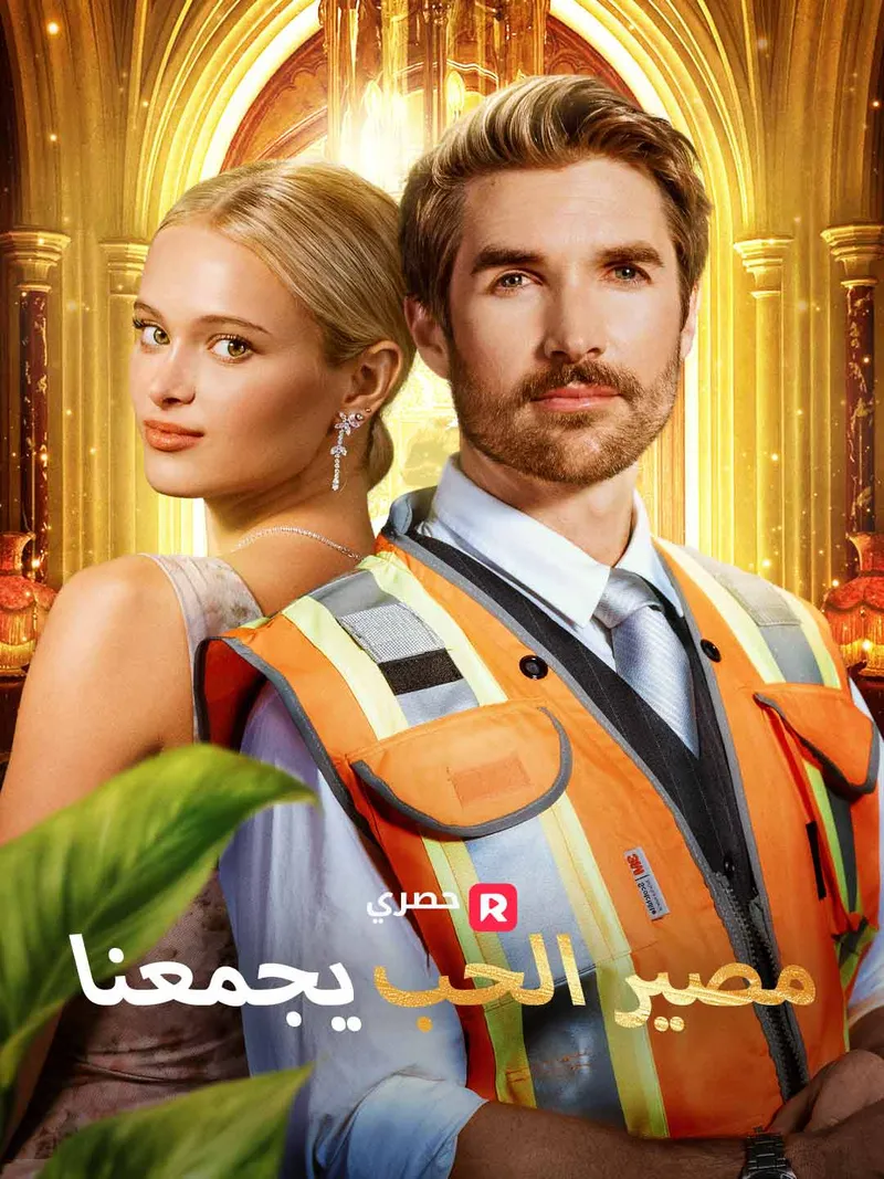 غلاف مصير الحب يجمعنا