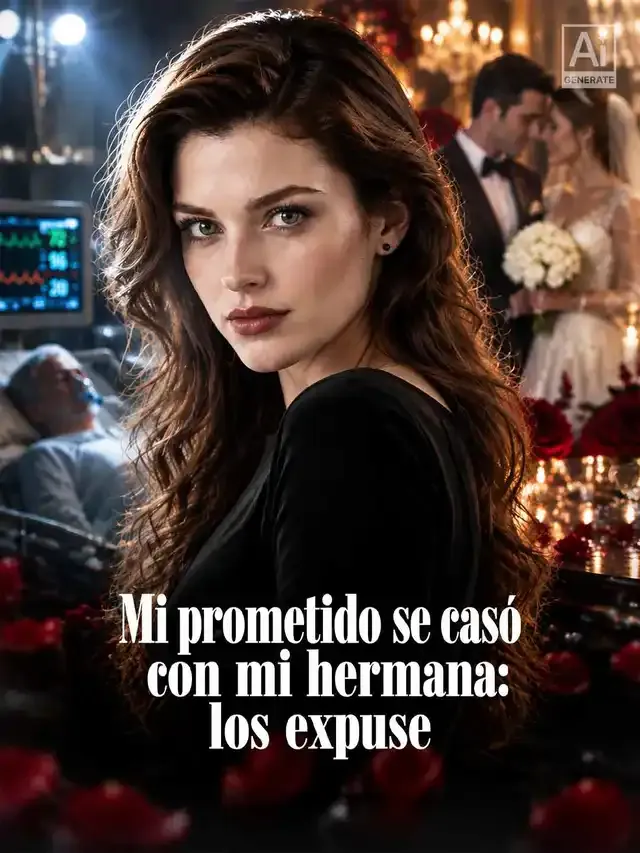 Portada de Mi prometido se casó con mi hermana: los expuse
