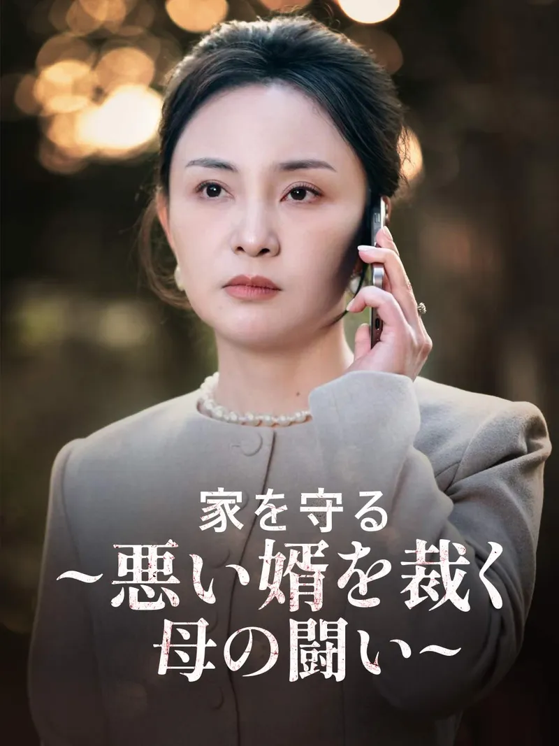 「家を守る ~悪い婿を裁く母の闘い~」のカバー画像