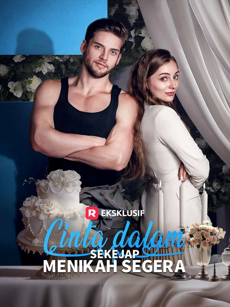 Sampul Cinta dalam Sekejap, Menikah Segera