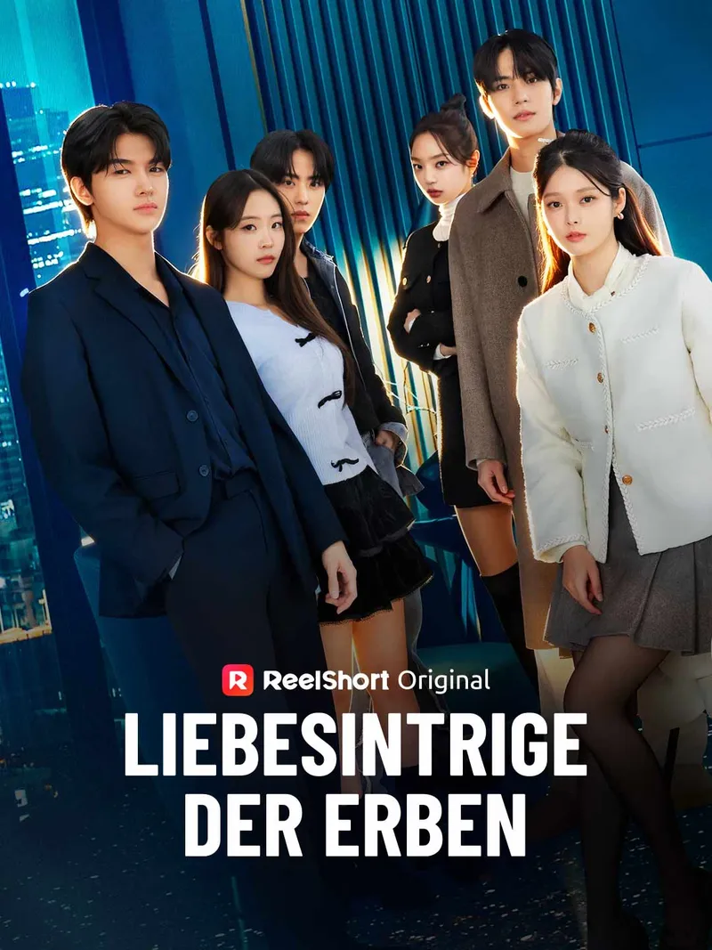 Cover von Liebesintrige der Erben