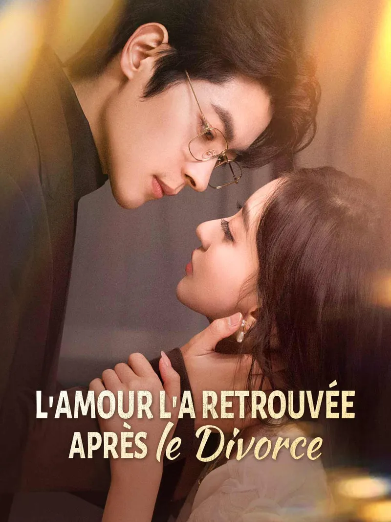 Couverture de L'Amour l'a Retrouvée Après le Divorce