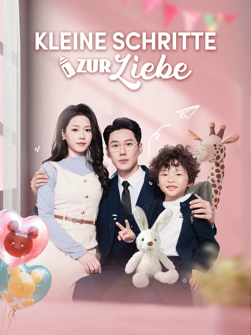 Cover von Kleine Schritte zur Liebe