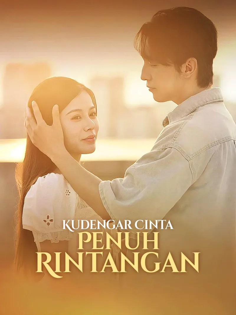 Sampul Kudengar Cinta Penuh Rintangan