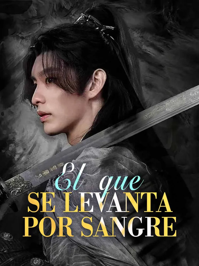 Portada de El que se levanta por sangre