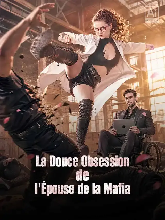 Couverture de L'Épouse du Mafieux