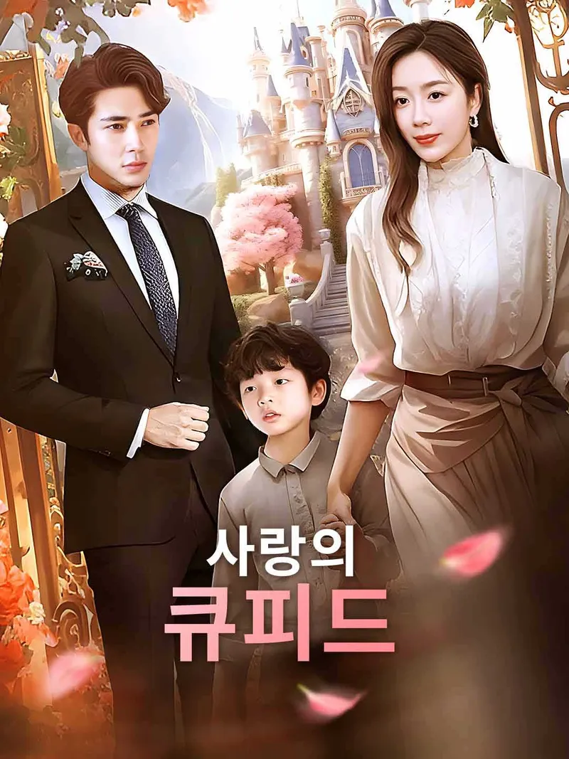사랑의 큐피드 표지