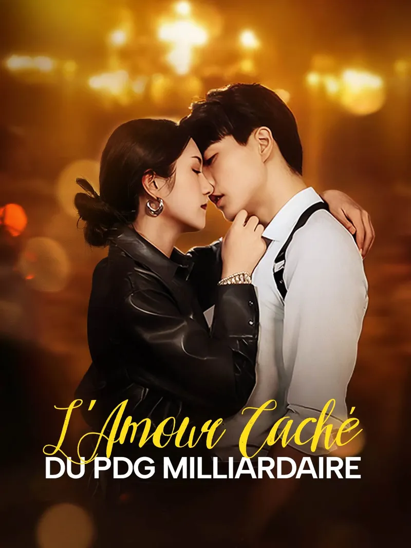 Couverture de L’Amour Caché du PDG Milliardaire