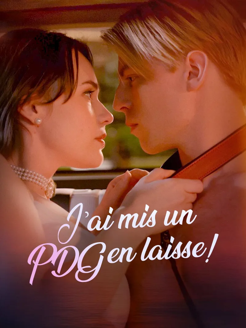 Couverture de J'ai mis un PDG en laisse !