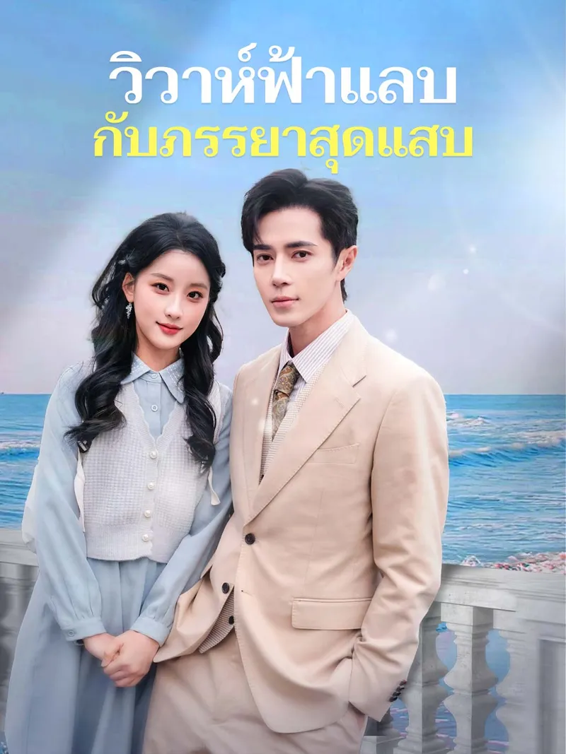 หน้าปกวิวาห์ฟ้าแลบกับภรรยาสุดแสบ