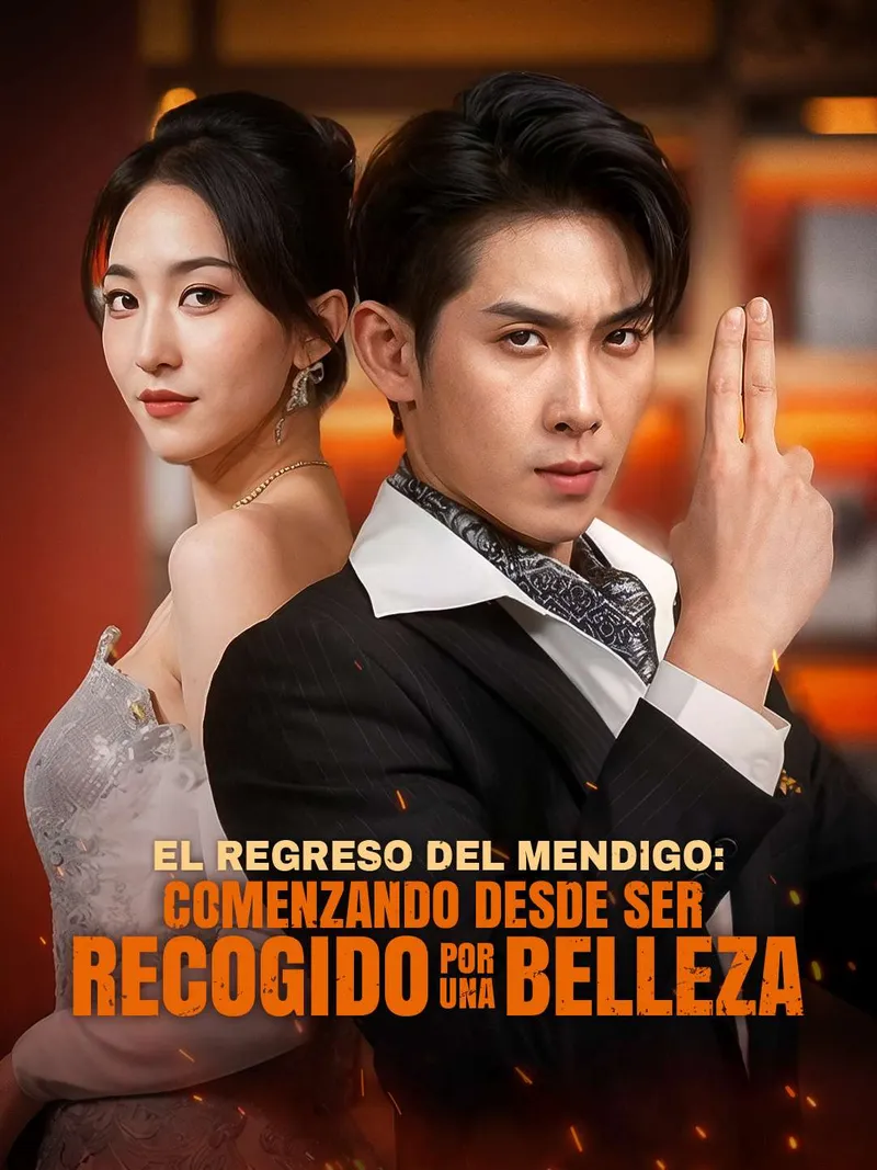 Portada de El Regreso del Mendigo: Comenzando Desde Ser Recogido por una Belleza