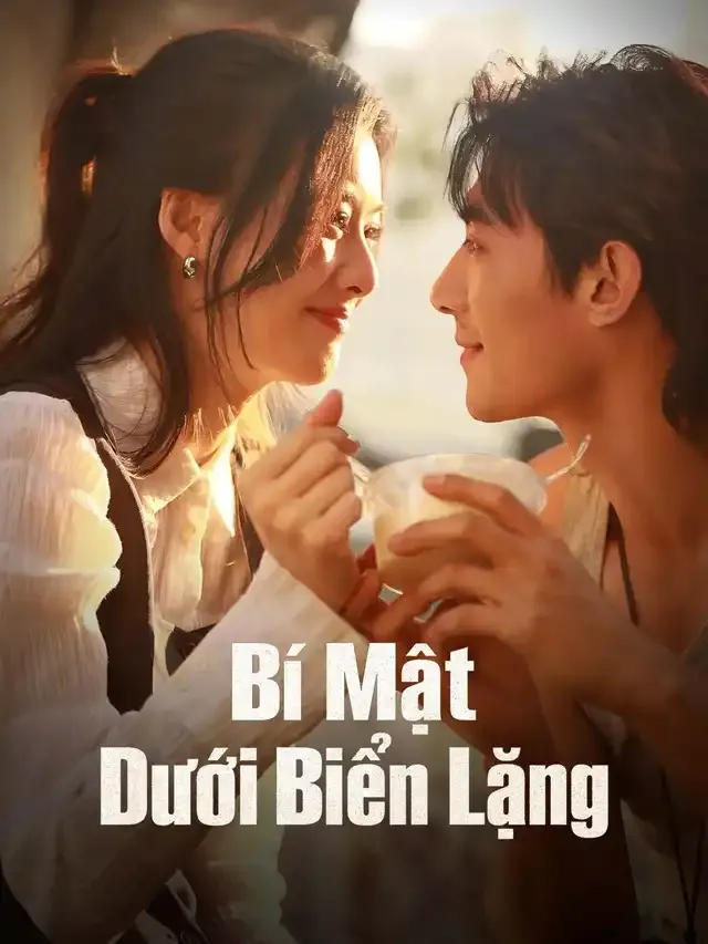 Ảnh bìa Bí Mật Dưới Biển Lặng