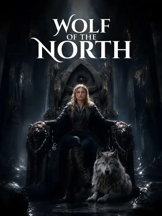 Wolf of the North cover