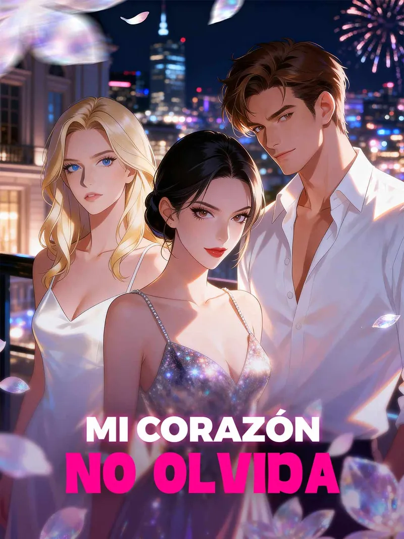 Portada de Mi corazón no olvida