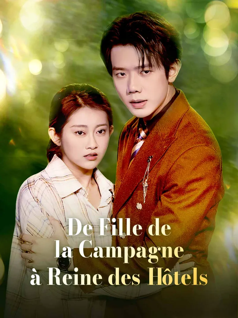 Couverture de De Fille de la Campagne à Reine des Hôtels