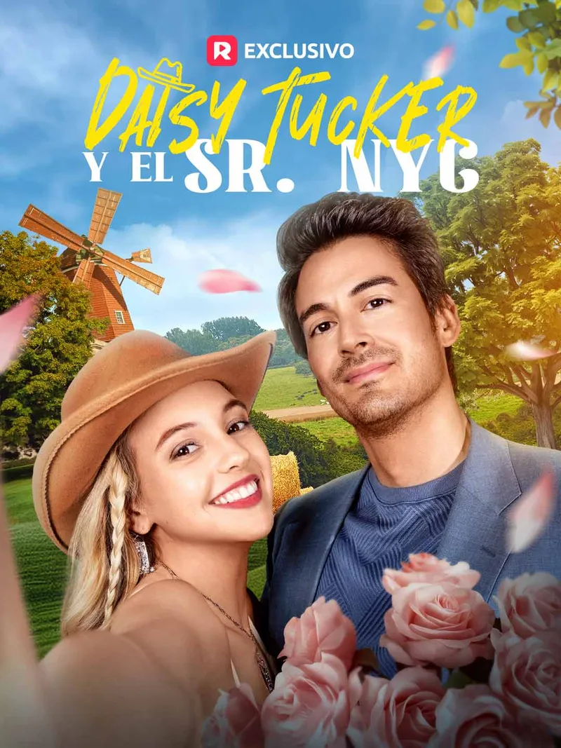 Portada de Daisy Tucker y el Sr. NYC
