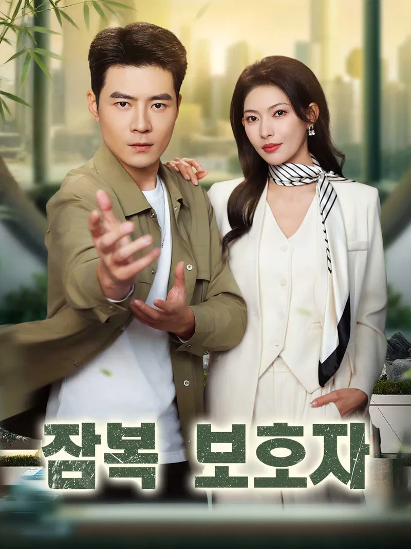 잠복 보호자 표지