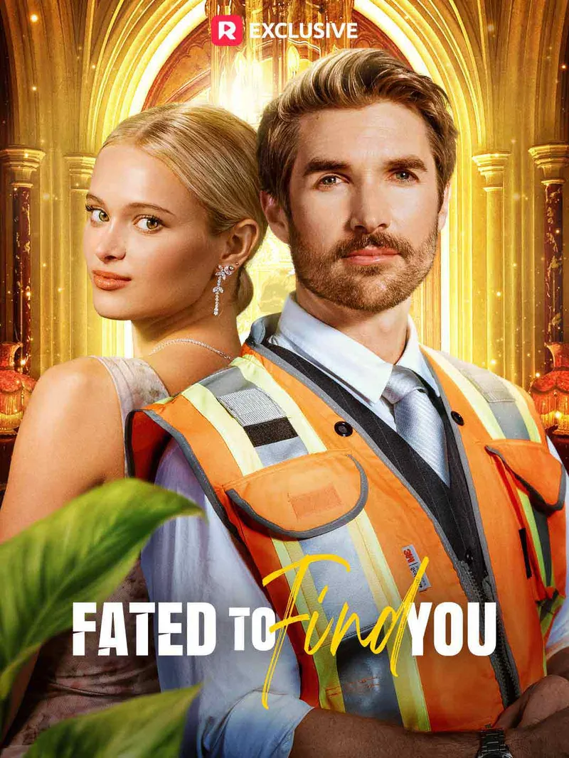 Fated to Find You cover