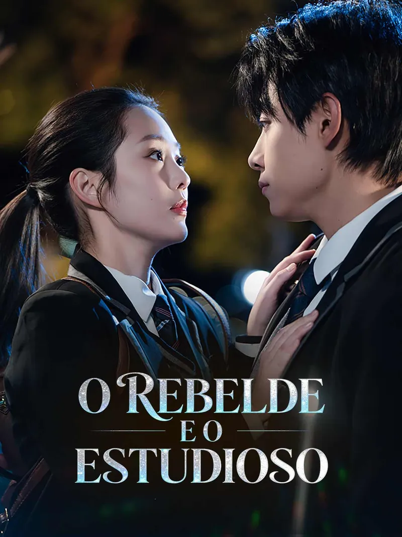 Capa de O Rebelde e o Estudioso