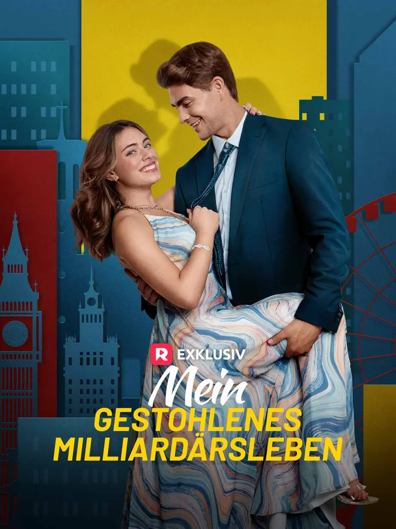 Cover von Mein gestohlenes Milliardärsleben