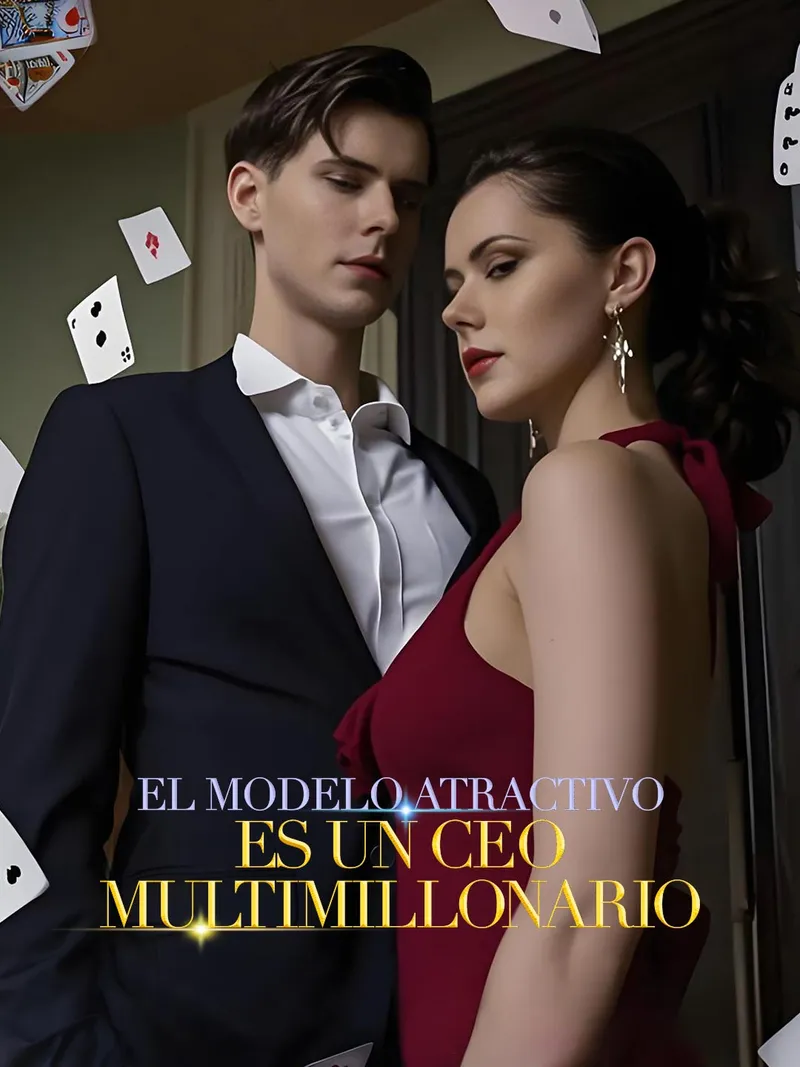 Portada de El modelo atractivo es un CEO multimillonario