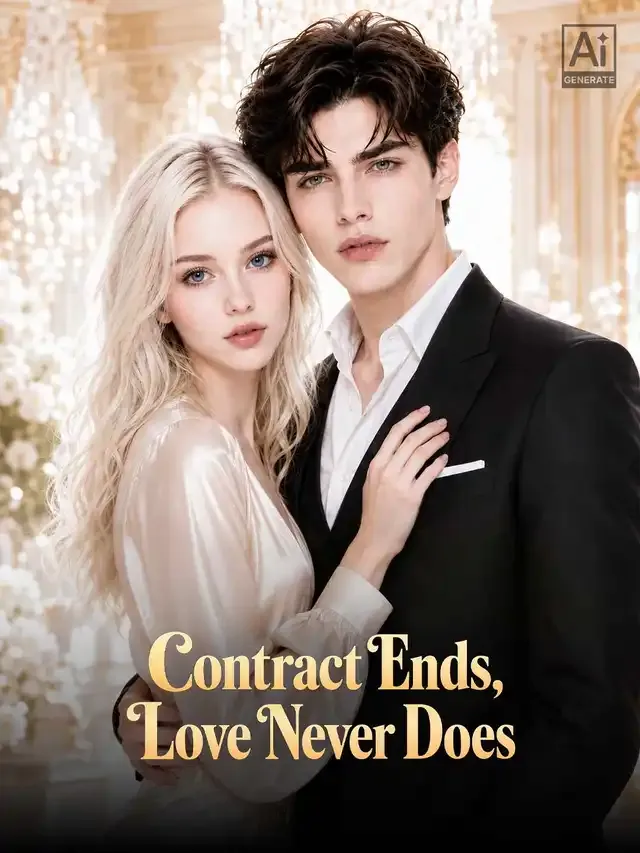 Contract Ends, Love Never Does cover