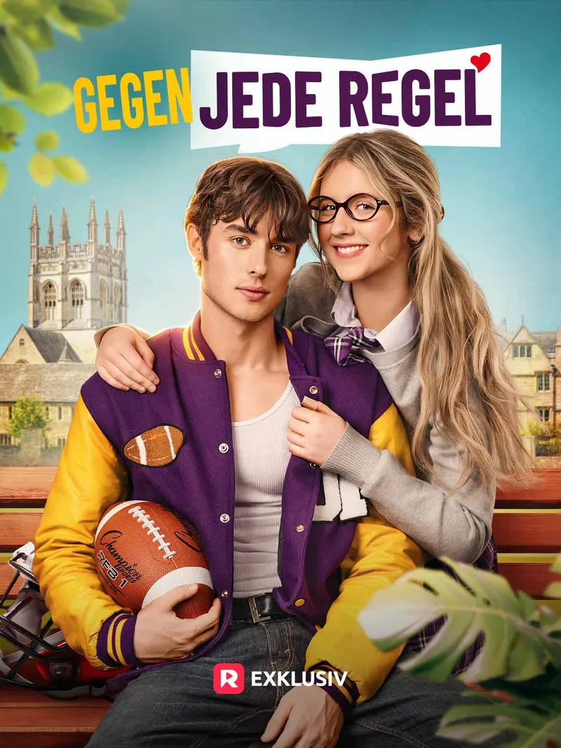 Cover von Gegen jede Regel