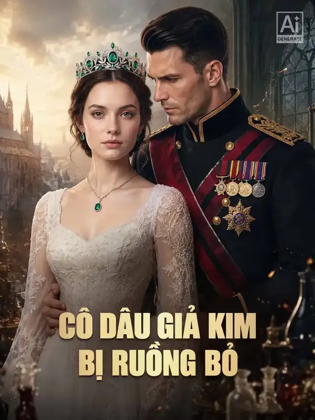 Ảnh bìa Cô Dâu Giả Kim Bị Ruồng Bỏ