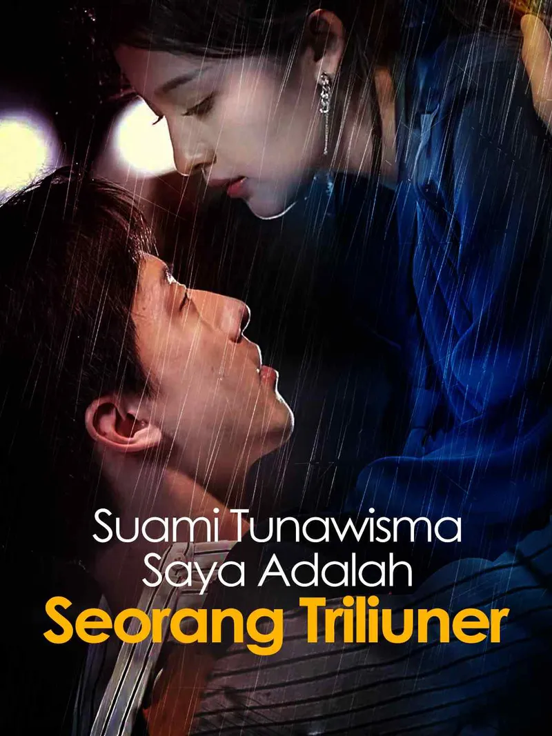 Sampul Suami Tunawisma Saya Adalah Seorang Triliuner