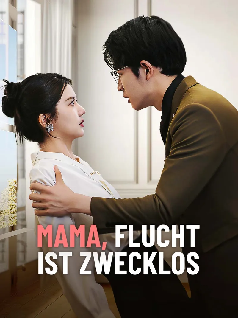 Cover von Mama, Flucht ist zwecklos