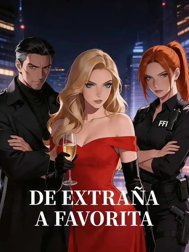 Portada de De extraña a favorita