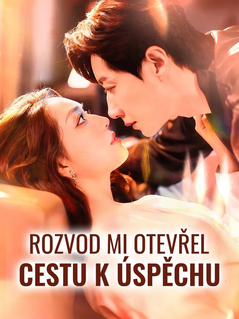 Obálka Rozvod mi otevřel cestu k úspěchu