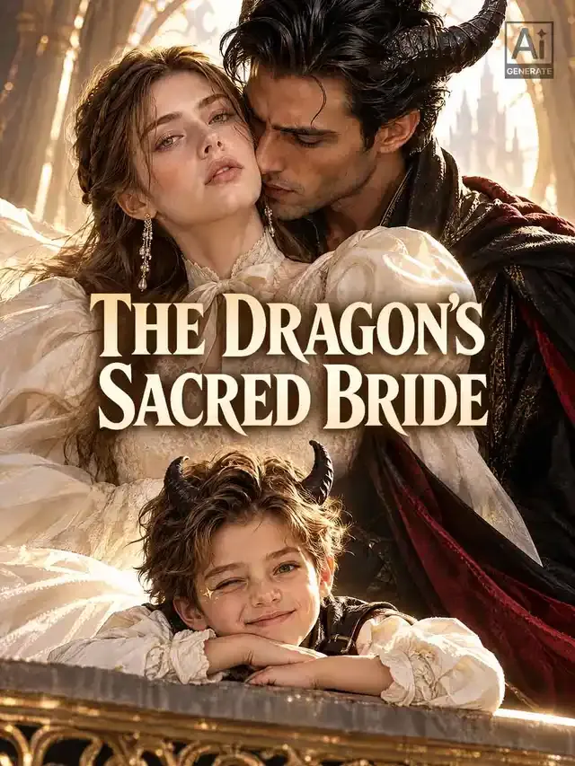 The Dragon's Sacred Bride cover