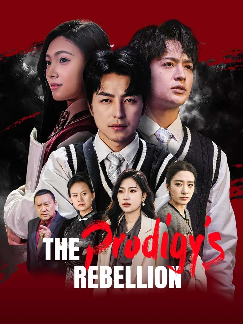 The Prodigy's Rebellion cover