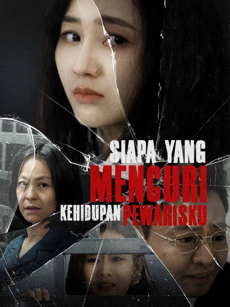 Sampul Siapa yang Mencuri Kehidupan Pewarisku