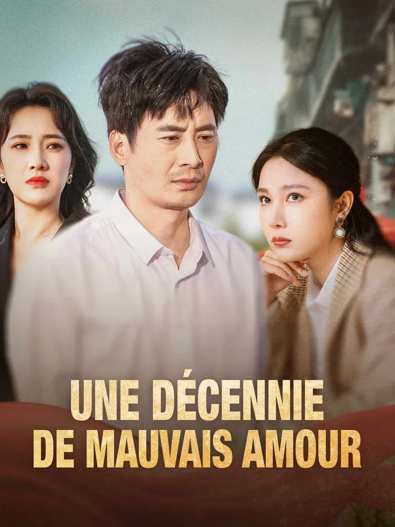 Couverture de Une décennie de mauvais amour
